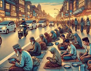 Gambar oleh AI