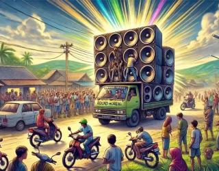 Sumber Gambar oleh AI