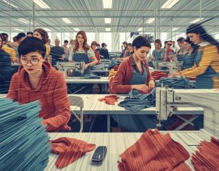 Fast Fashion: Murah, Cepat, Tapi Bikin Bumi Sakit