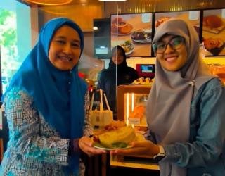 Sumber Foto : Tangkapan layar Instagram MegumiEatery
