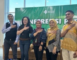 thumbnail RS Kemenkes Surabaya Perkuat Layanan Kanker Berbasis Kolaborasi