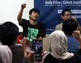 thumbnail KontraS Soroti Mandeknya Reformasi Kepolisian