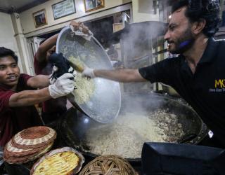 thumbnail Mavo Khan Restaurant, Wajah Diplomasi Kuliner Pakistan di Surabaya