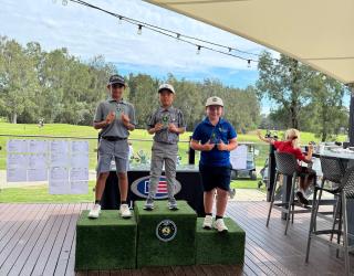thumbnail Arthur Rusli Debut di Australian Masters 2026, Harumkan Indonesia