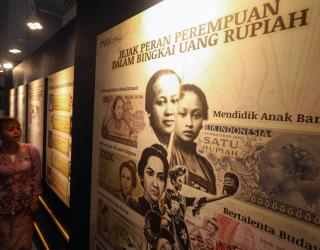 thumbnail Museum De Javasche Bank Surabaya Menyala oleh Kartini, Aksara Jawa, dan UMKM