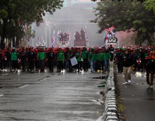 thumbnail Hari Buruh Surabaya, Suara yang Tak Pernah Selesai Diperjuangkan