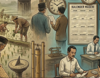 thumbnail Dari Kalender Lokal ke Masehi: Sejarah Penyeragaman Waktu di Indonesia