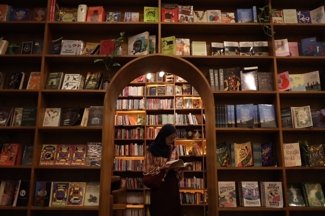 Gaya Hidup Kita yang Terlalu Sibuk untuk Membaca