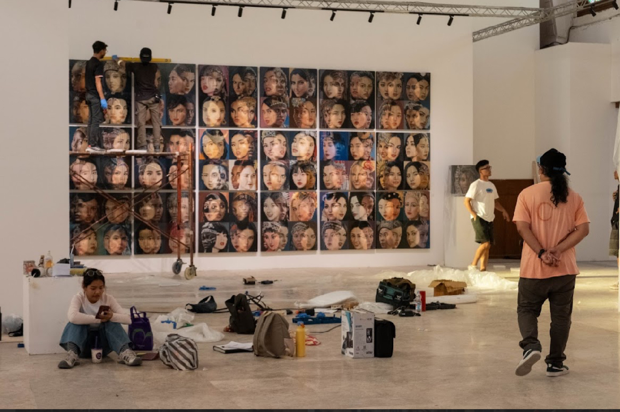 Foto: Dokumentasi Panitia ARTSUBS 2025