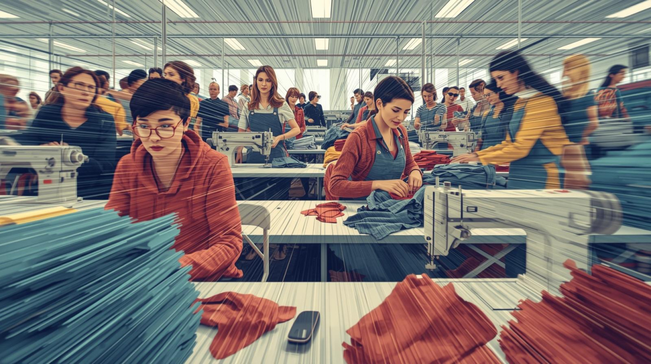 Gaya Hidup Fast Fashion: Murah, Cepat, Tapi Bikin Bumi Sakit