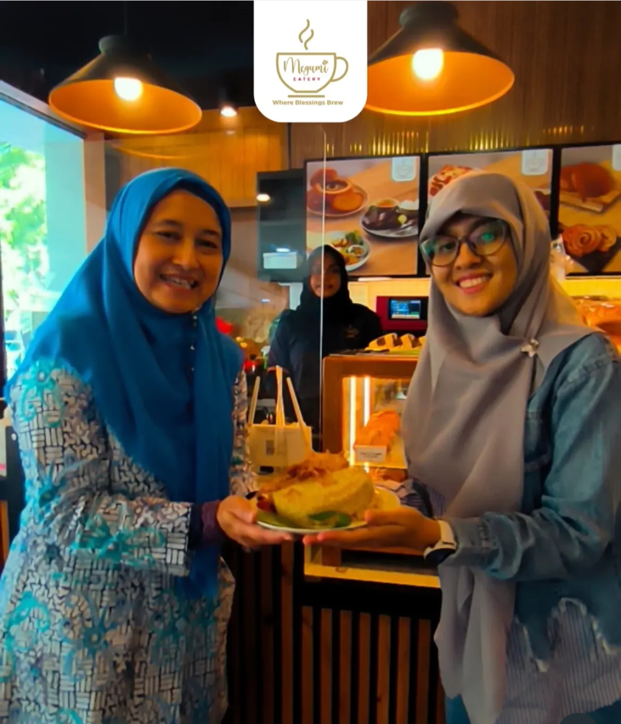 Sumber Foto : Tangkapan layar Instagram MegumiEatery