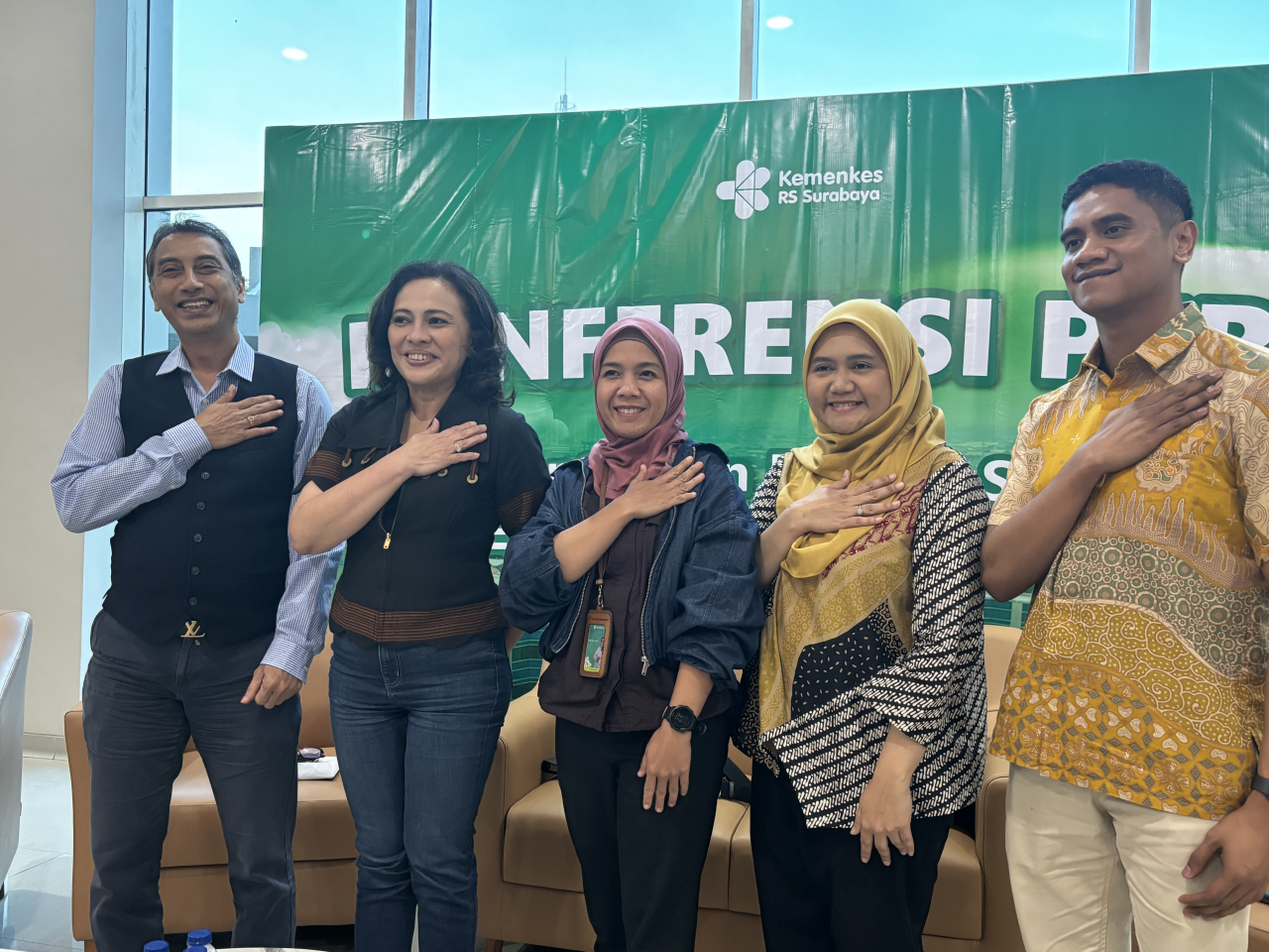 RS Kemenkes Surabaya Perkuat Layanan Kanker Berbasis Kolaborasi