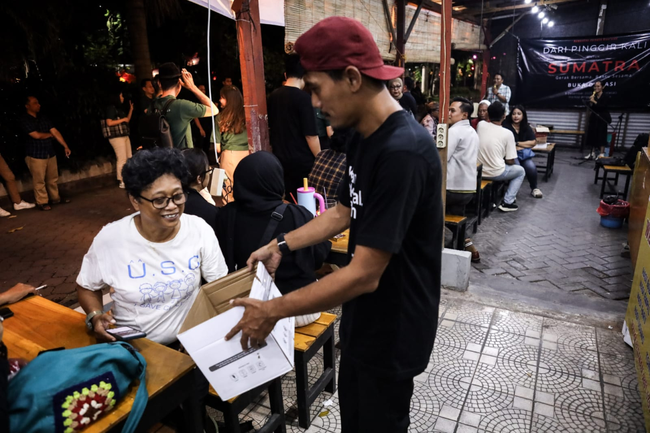 Sumber foto : Robertus Riski