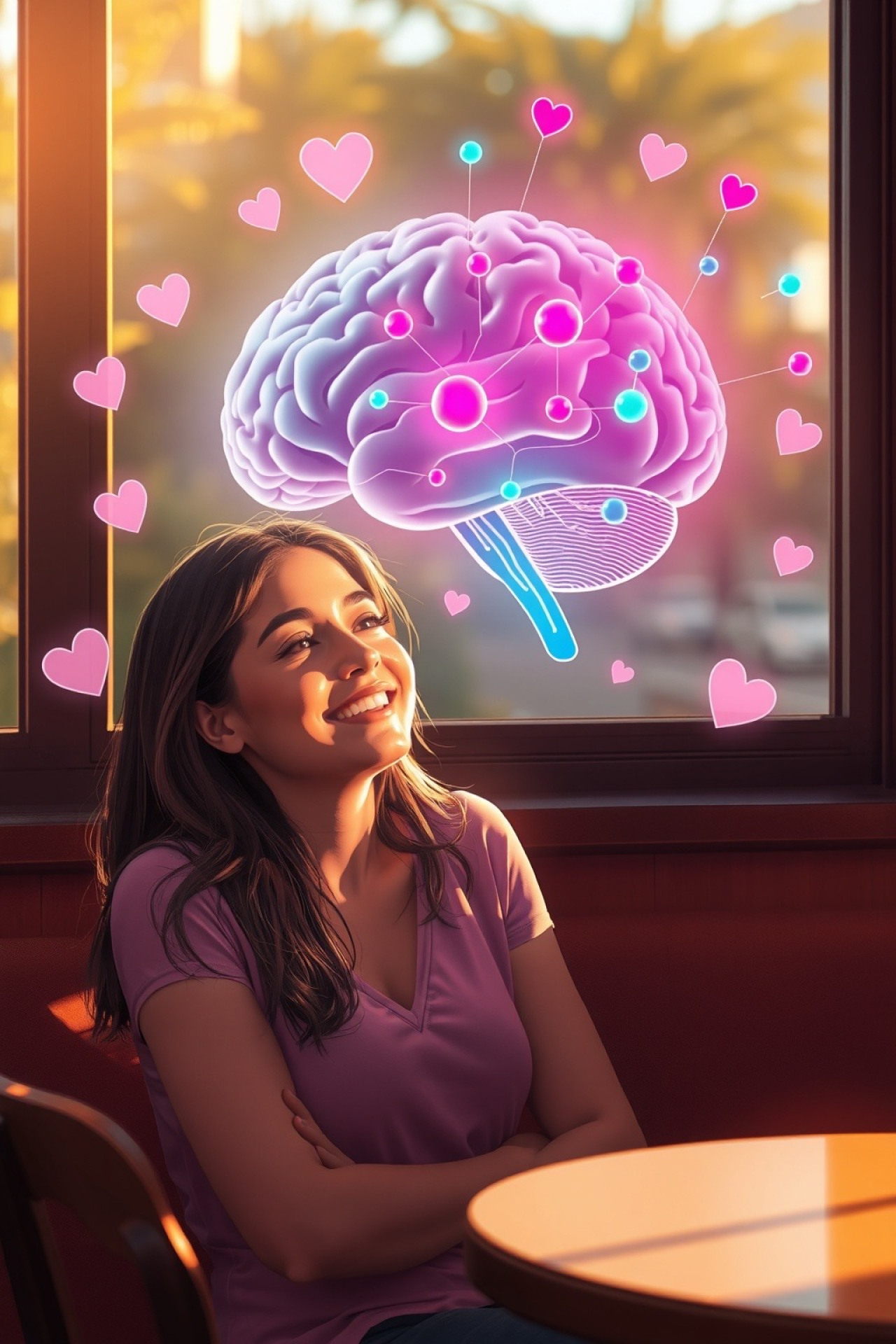 Mengenal Dopamin Crash, Fenomena Ilmiah di Balik Rasa Deg-degan Saat Suka