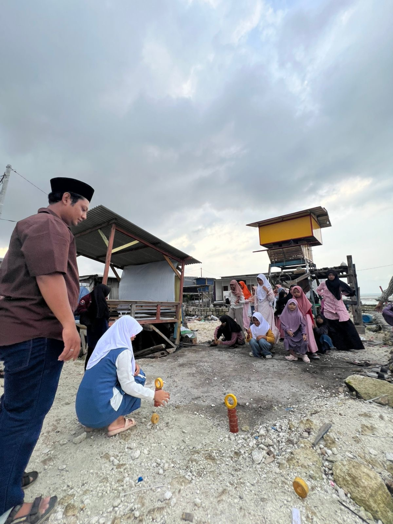 Kampung Tanpa Gadget