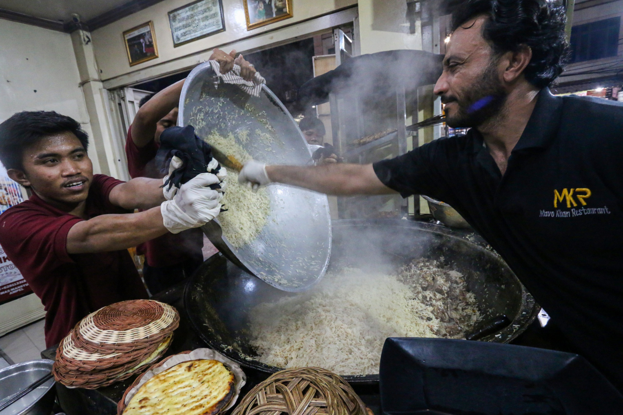 Mavo Khan Restaurant, Wajah Diplomasi Kuliner Pakistan di Surabaya