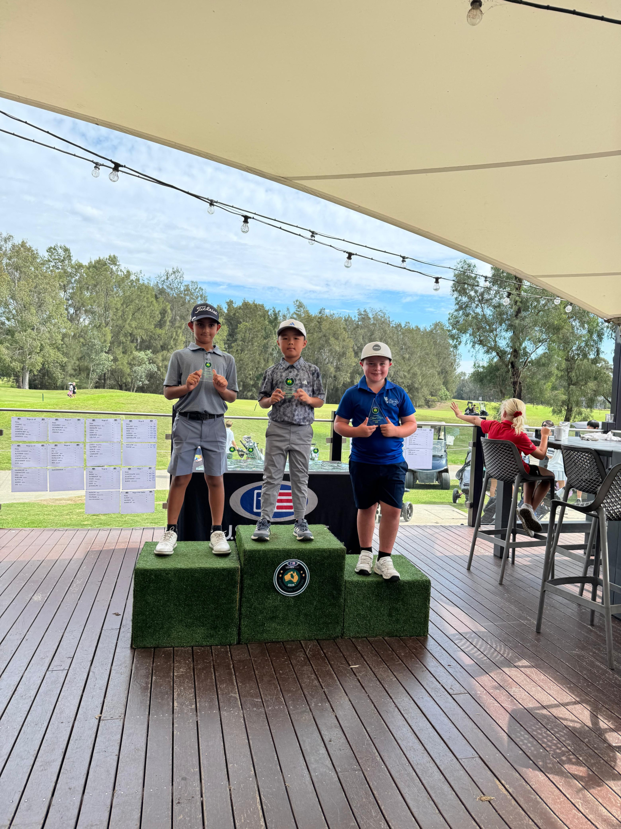 Arthur Rusli Debut di Australian Masters 2026, Harumkan Indonesia