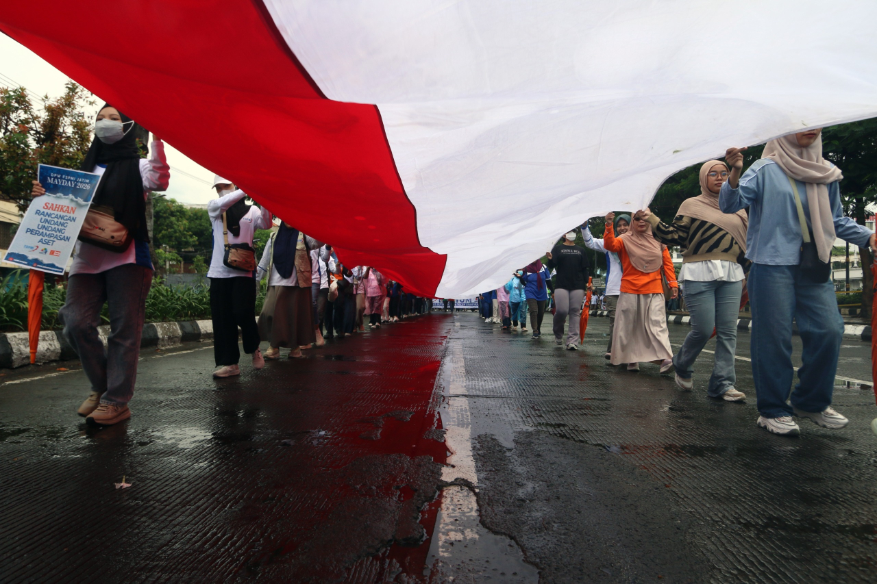 Sejarah Hari Buruh 1 Mei di Indonesia dan Perjuangannya