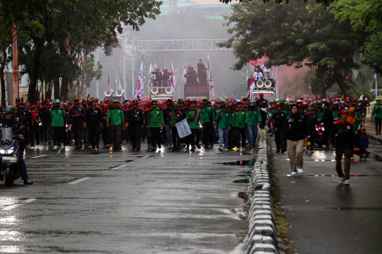 Hari Buruh Surabaya, Suara yang Tak Pernah Selesai Diperjuangkan
