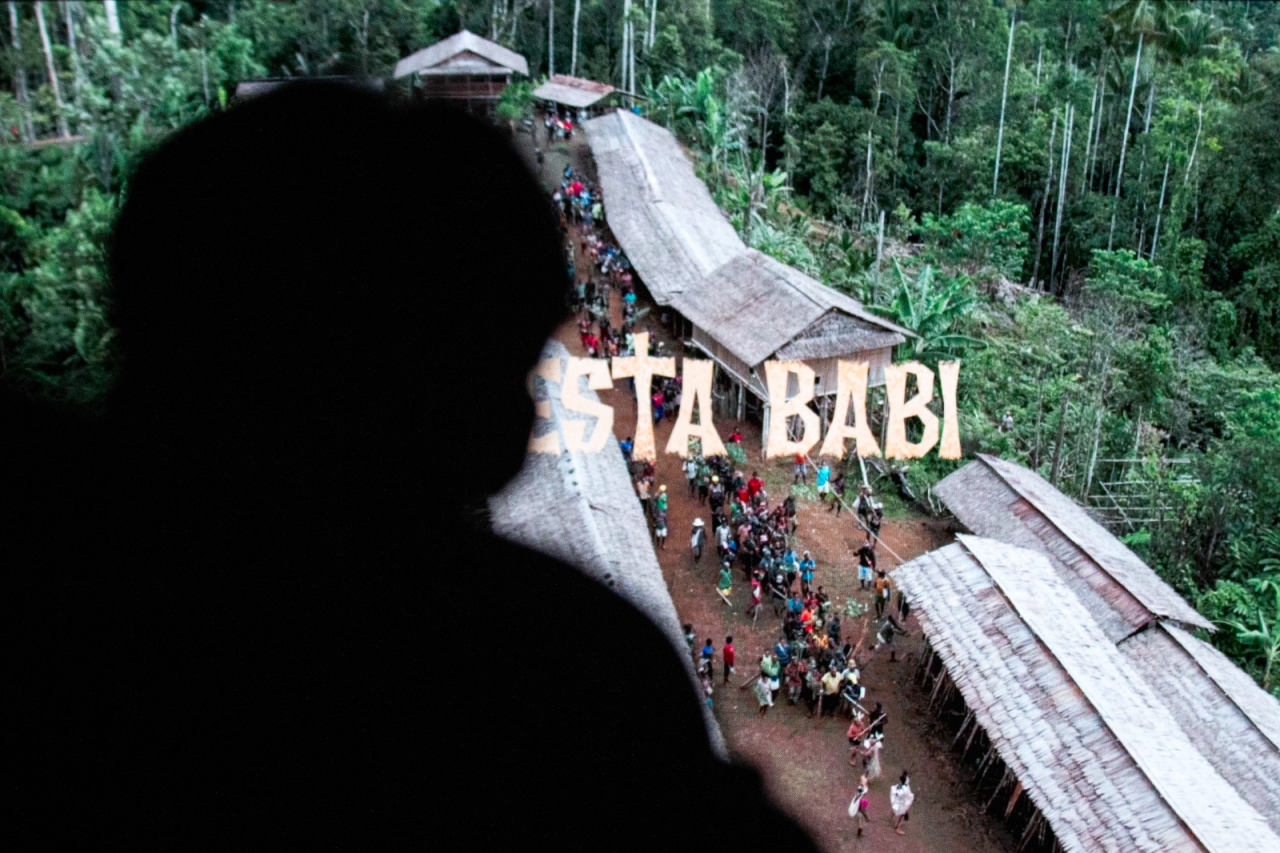 Pesta Babi: Film dan Keberanian Membicarakan Papua