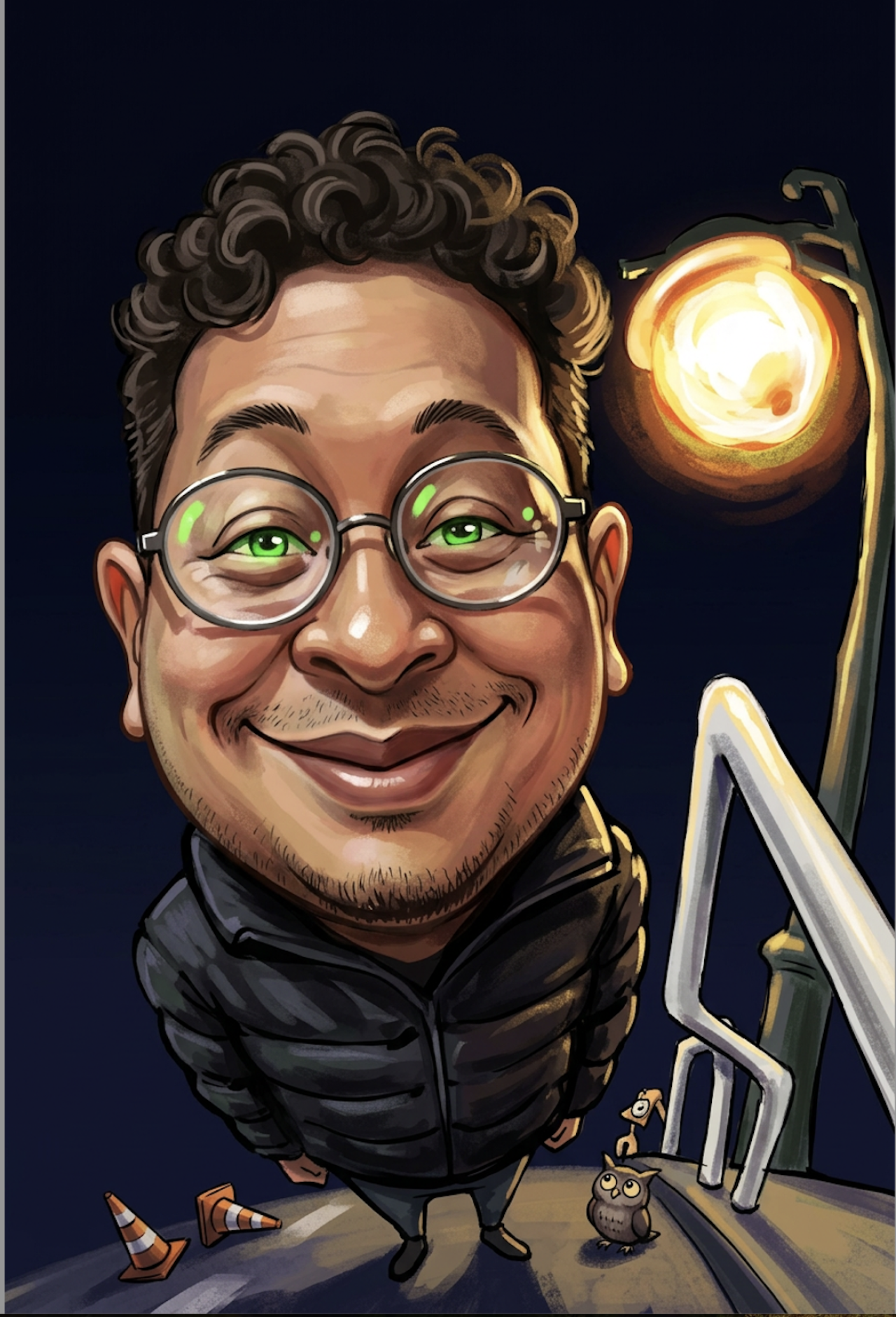 author Kurniawan